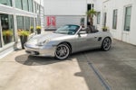 2004 Porsche Boxster S 550 Spyder Edition