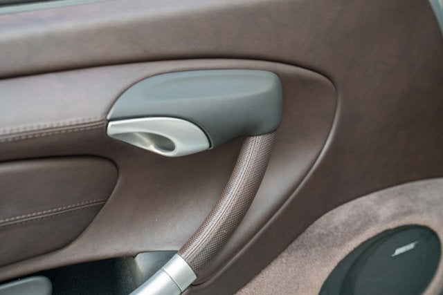 2004 Porsche Boxster S 550 Spyder Edition