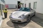 2004 Porsche Boxster S 550 Spyder Edition