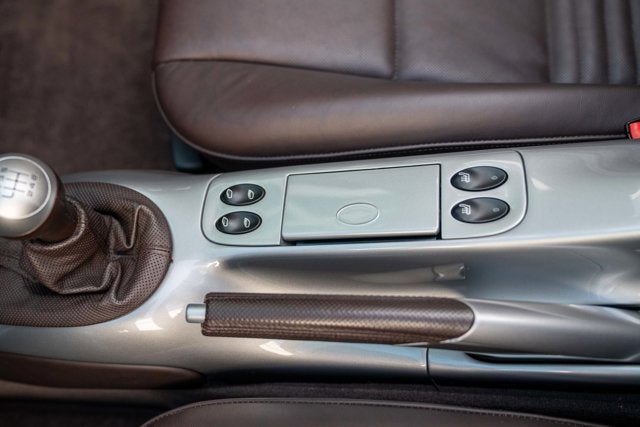 2004 Porsche Boxster S 550 Spyder Edition