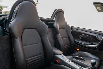 2004 Porsche Boxster S 550 Spyder Edition