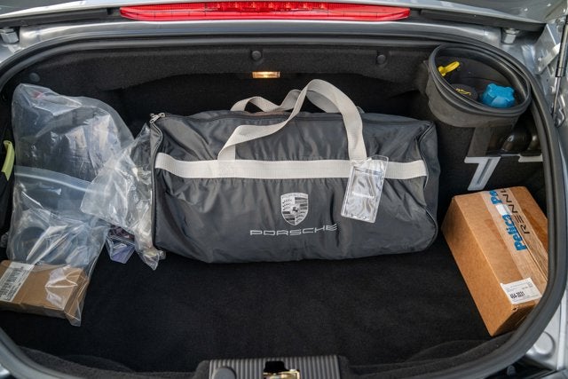 2004 Porsche Boxster S 550 Spyder Edition