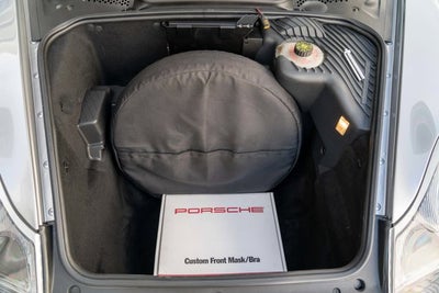 2004 Porsche Boxster S 550 Spyder Edition