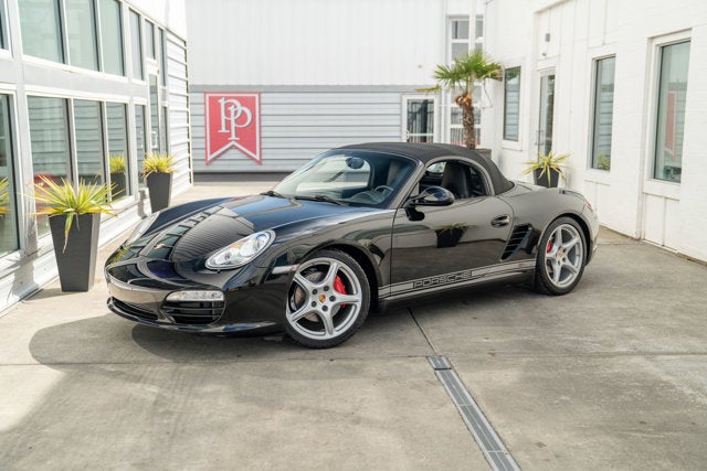 2009 Porsche Boxster S