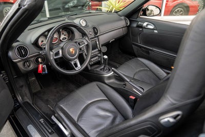 2009 Porsche Boxster S