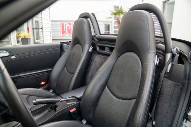 2009 Porsche Boxster S