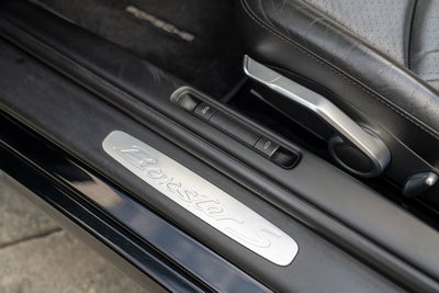 2009 Porsche Boxster S