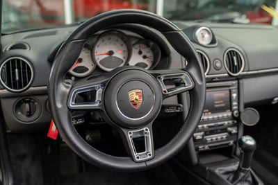 2009 Porsche Boxster S