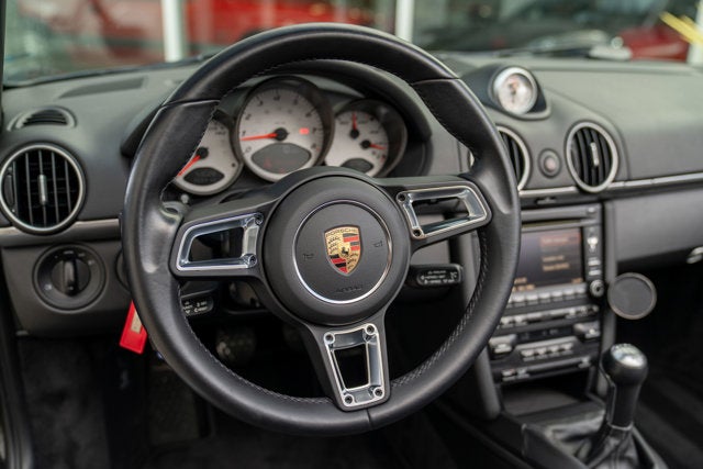 2009 Porsche Boxster S