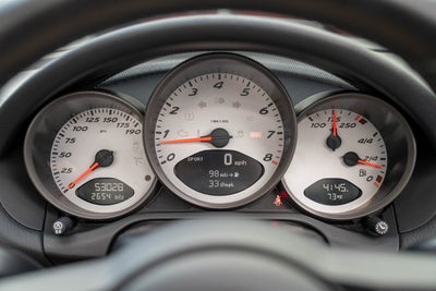 2009 Porsche Boxster S