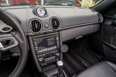 2009 Porsche Boxster S