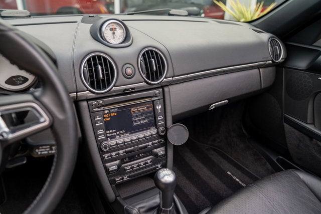 2009 Porsche Boxster S
