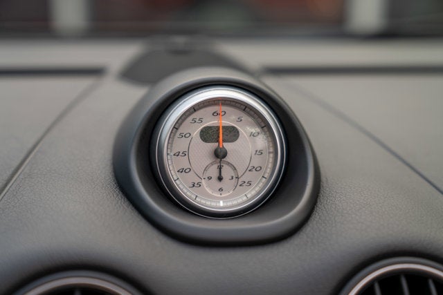 2009 Porsche Boxster S