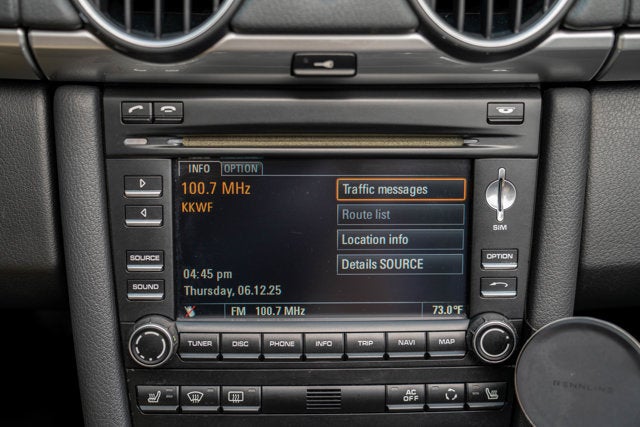 2009 Porsche Boxster S