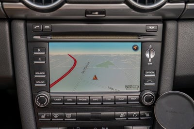 2009 Porsche Boxster S