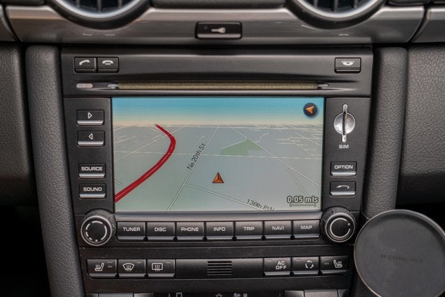 2009 Porsche Boxster S