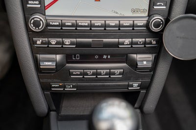 2009 Porsche Boxster S