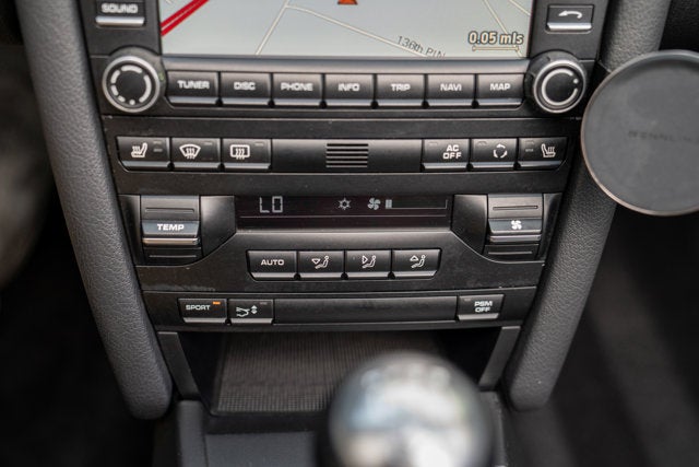 2009 Porsche Boxster S