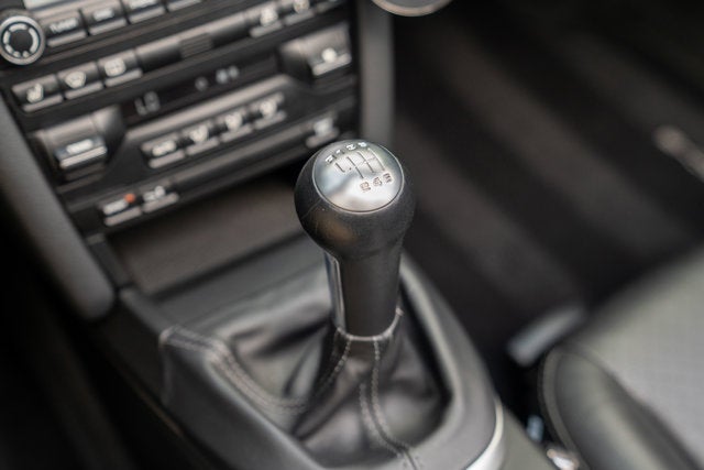 2009 Porsche Boxster S