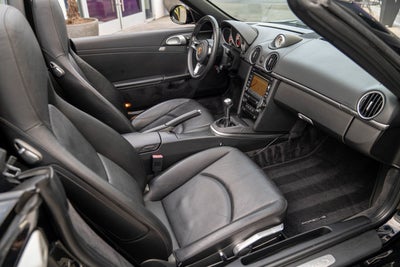 2009 Porsche Boxster S