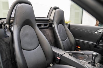 2009 Porsche Boxster S