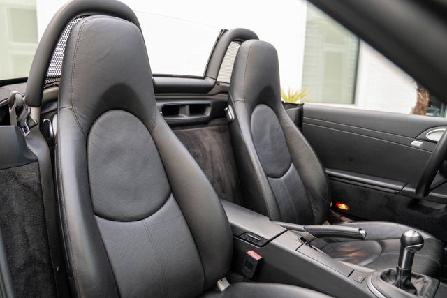 2009 Porsche Boxster S