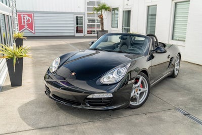 2009 Porsche Boxster S