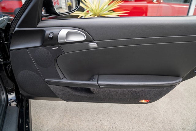 2009 Porsche Boxster S