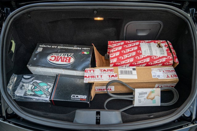 2009 Porsche Boxster S