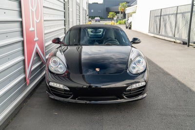 2009 Porsche Boxster S