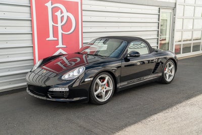 2009 Porsche Boxster S