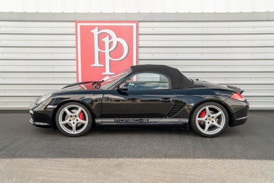 2009 Porsche Boxster S