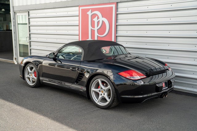2009 Porsche Boxster S