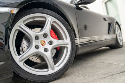 2009 Porsche Boxster S