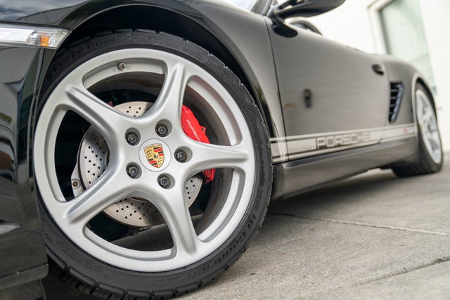 2009 Porsche Boxster S