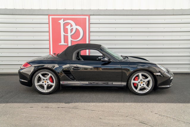 2009 Porsche Boxster S
