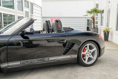 2009 Porsche Boxster S