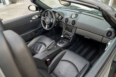 2009 Porsche Boxster S