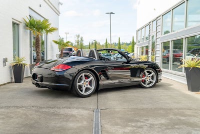 2009 Porsche Boxster S