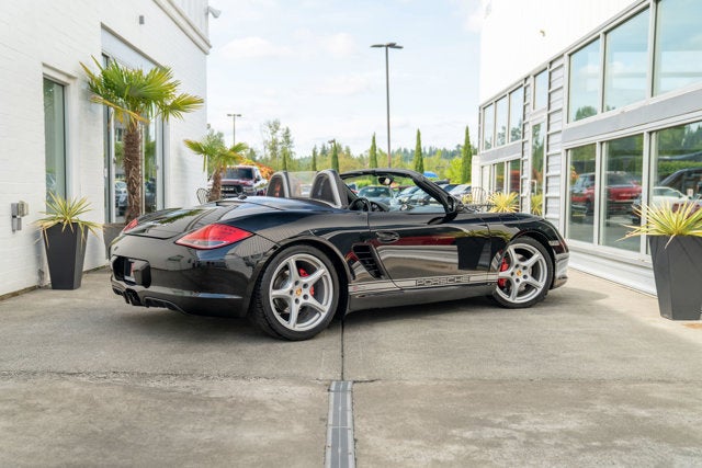 2009 Porsche Boxster S
