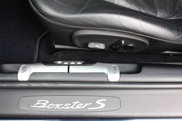 2000 Porsche Boxster S