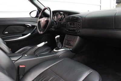 2000 Porsche Boxster S