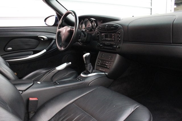 2000 Porsche Boxster S