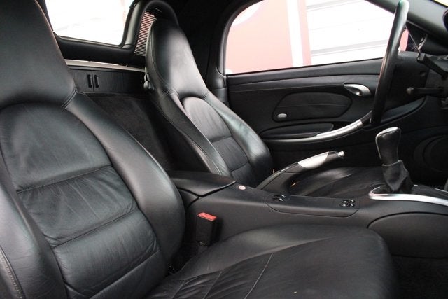 2000 Porsche Boxster S