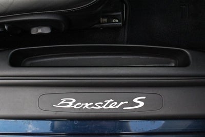 2000 Porsche Boxster S