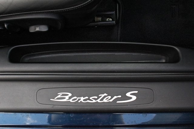 2000 Porsche Boxster S