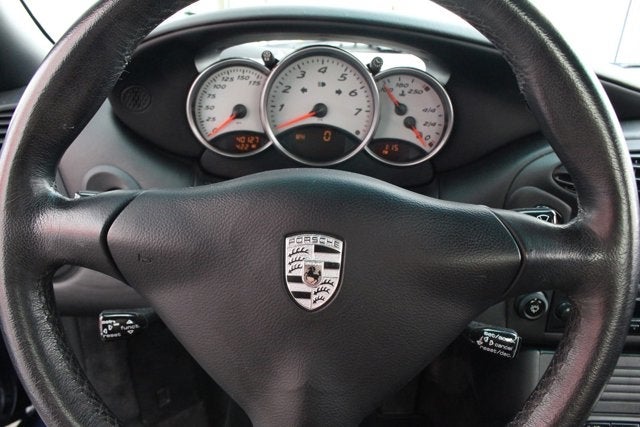 2000 Porsche Boxster S