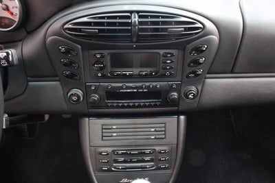 2000 Porsche Boxster S