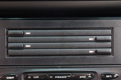 2000 Porsche Boxster S