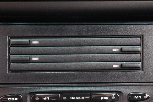 2000 Porsche Boxster S